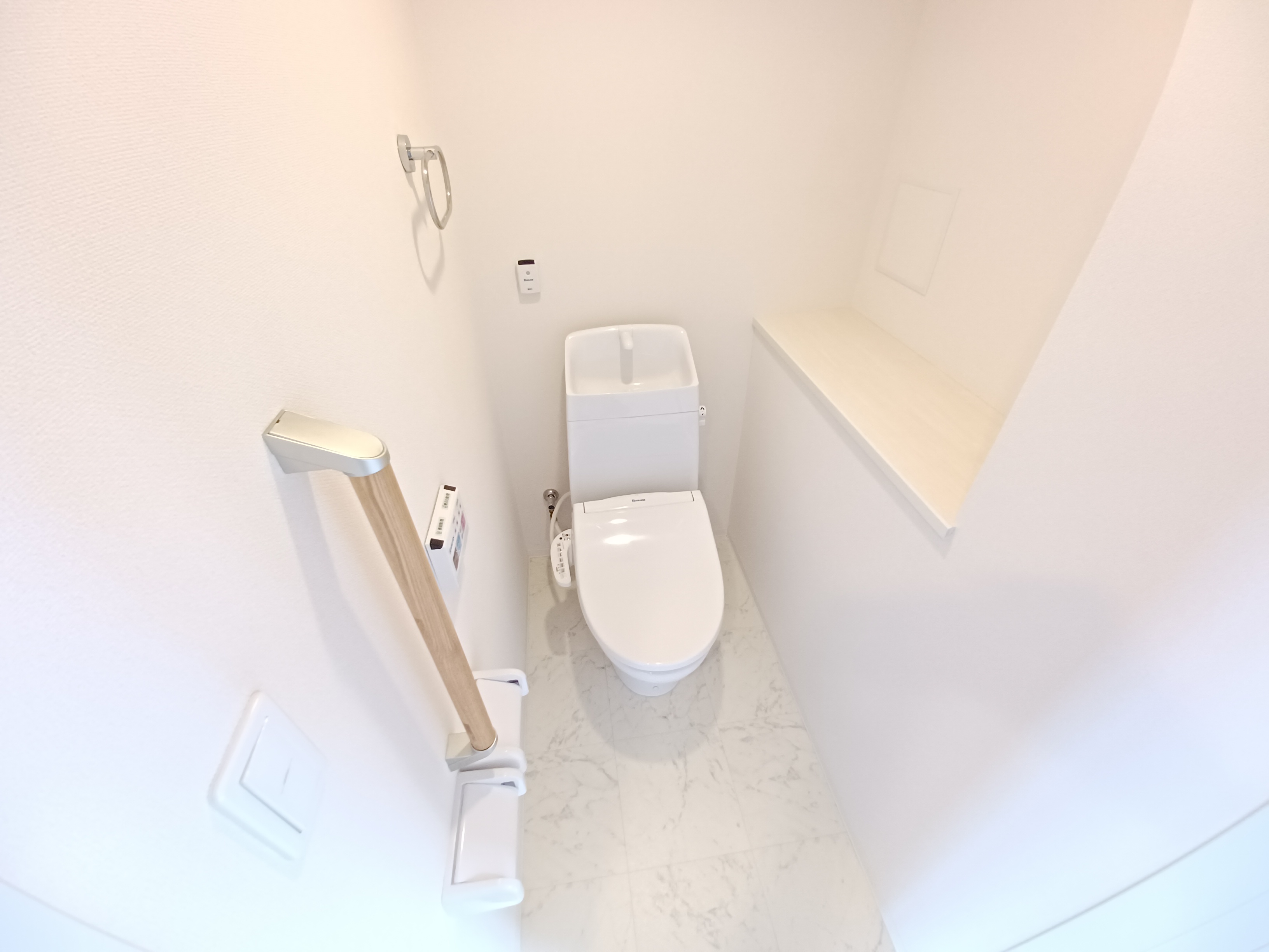 Garden 若木のトイレ写真