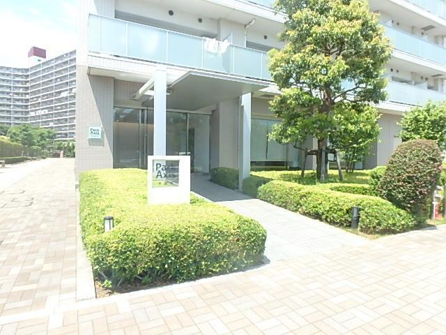 その他　エントランス