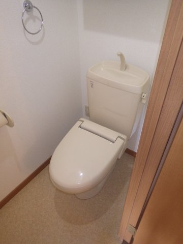 イーハトーブのトイレ写真