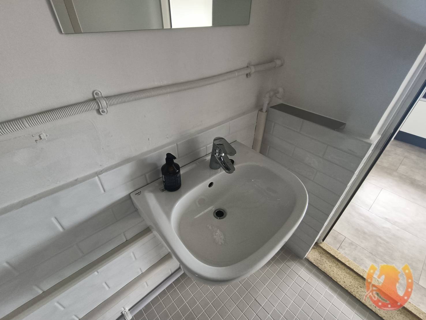 松が丘住宅16号棟の内装写真