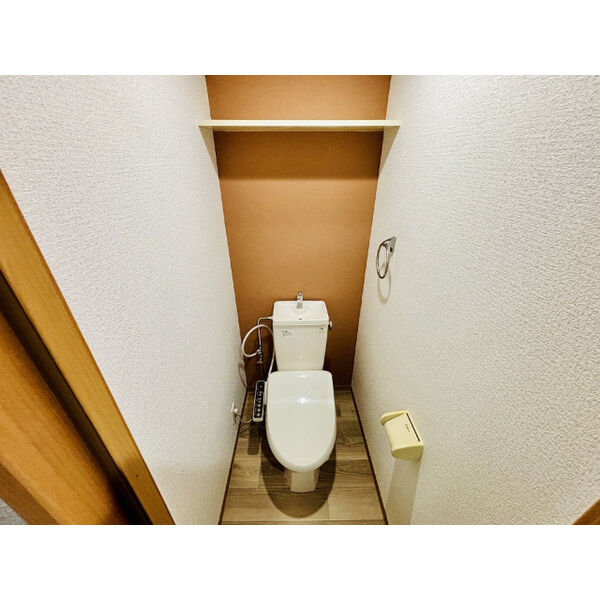 ア・ドリーム稲口のトイレ写真