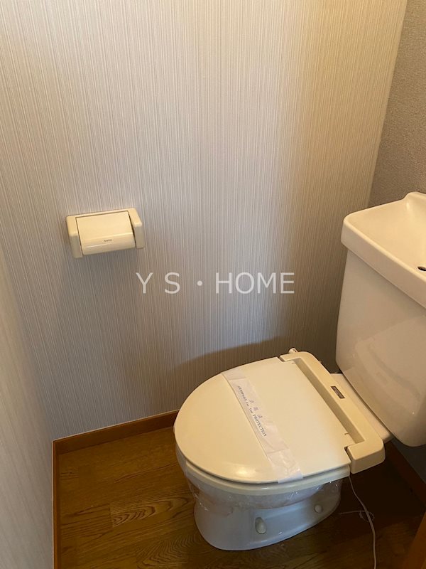 コーポMのトイレ写真