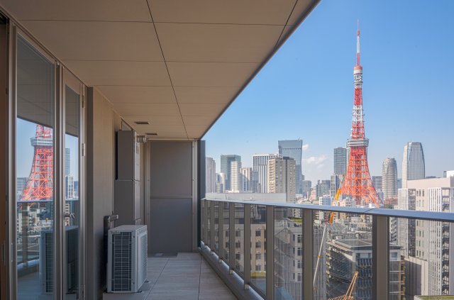 東京メトロ南北線 麻布十番駅 徒歩6分 14階建 築2年のその他写真