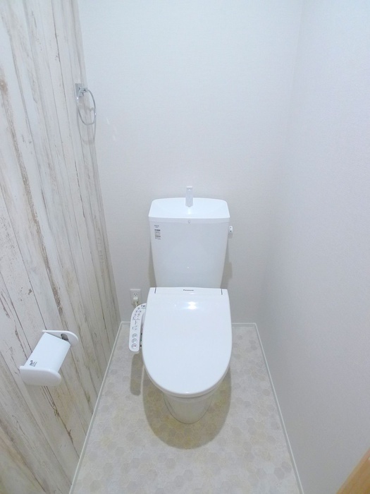 サンシャイン稔台のトイレ写真