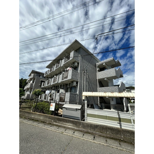ヴェルドミール宮川の外観写真