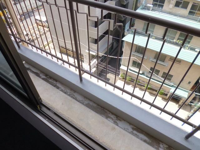 ウィン青山の内装写真