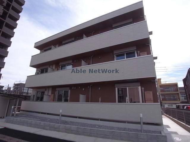 名鉄各務原線 田神駅 徒歩8分 築7年