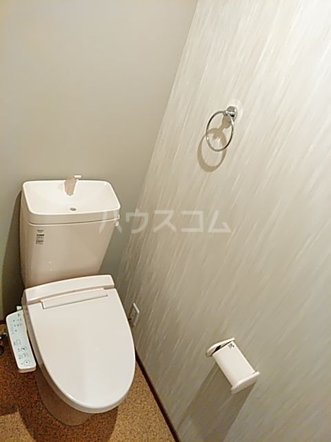 えびすM3のトイレ写真