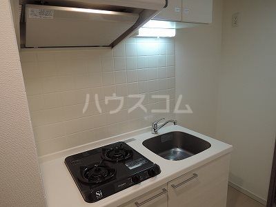 メインステージ王子IIのキッチン写真