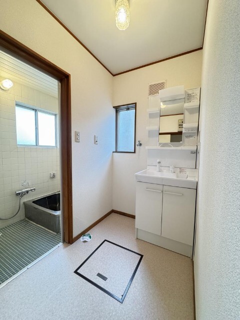 伊藤様戸建 東棟の内装写真