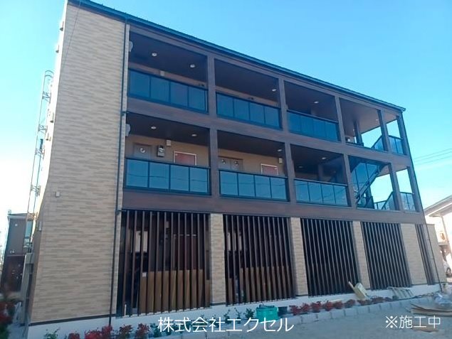 ＪＲ青梅線 小作駅 徒歩13分 築2年