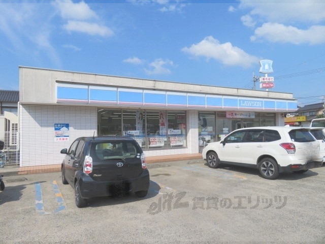 コンビニ　ローソン野田川町石川店（コンビニ）まで750m