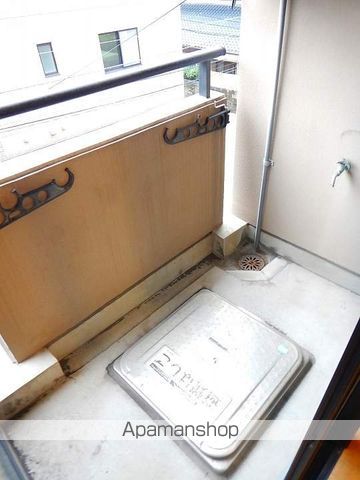 鹿児島市電谷山線 騎射場駅 徒歩4分 3階建 築28年の内装写真