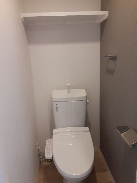 メイクス名駅南IIのトイレ写真