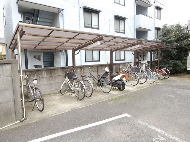 アネックス2の外観写真