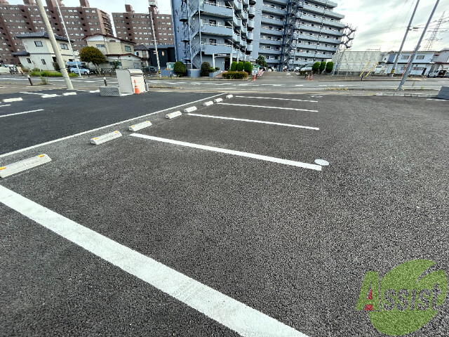 駐車場　駐車場その他