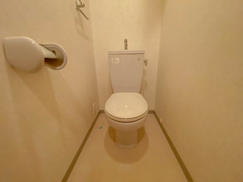 プレサンス神戸みなと元町のトイレ写真