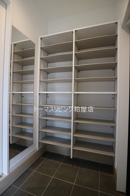 CoCoti Hinataの玄関写真