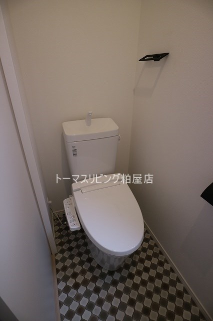CoCoti Hinataのトイレ写真
