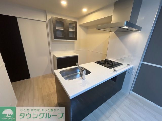 キッチン　お問合せはタウンハウジングまで！※現地待合わせ相談可能