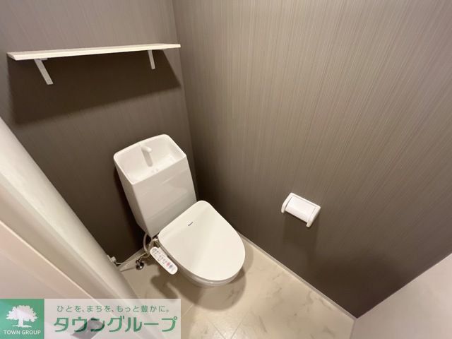 トイレ　お問合せはタウンハウジングまで！※現地待合わせ相談可能