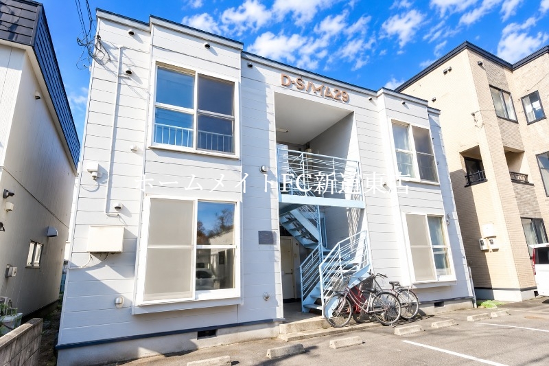 建物外観　建物外観