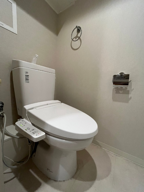 レジュールアッシュ梅田AXIAのトイレ写真