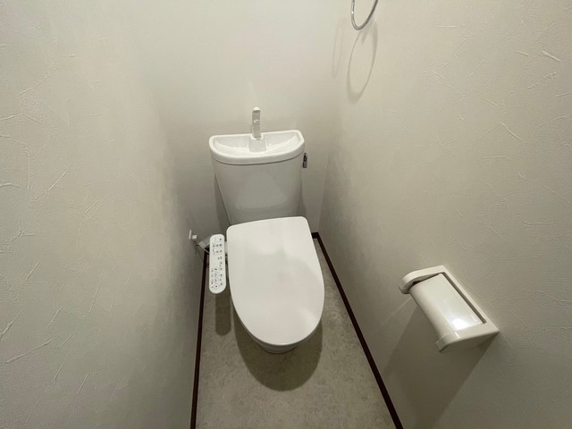 certezzaのトイレ写真