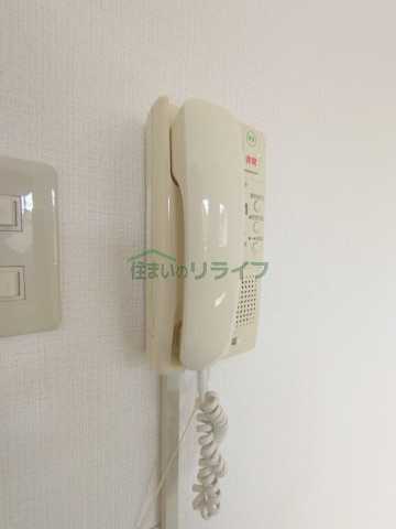 セキュリティ　中野桃園パークハウス