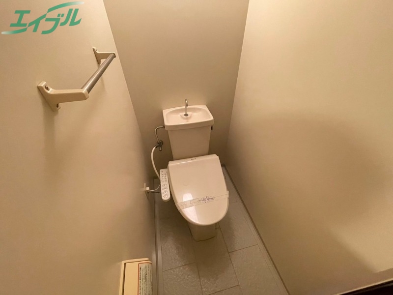 トイレ　同物件反転タイプ参考写真同物件反転タイプ参考写真