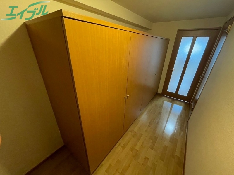 収納　同物件反転タイプ参考写真