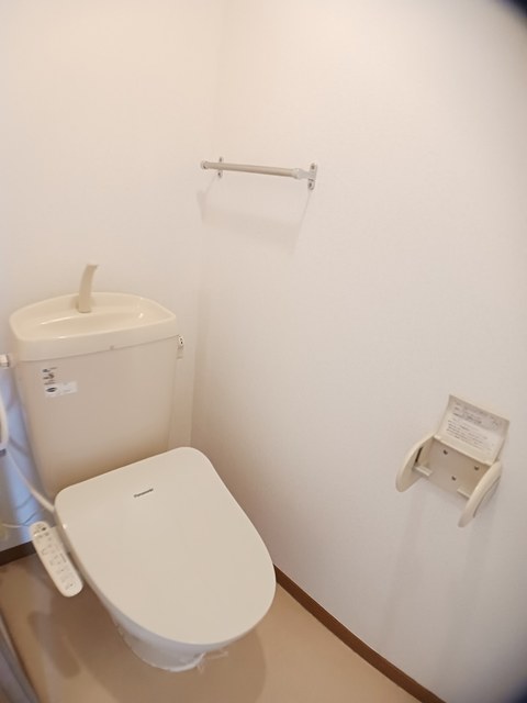 オリオンAのトイレ写真