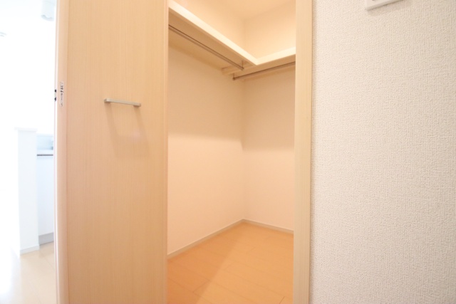 収納　※別室の参考写真の為、現況優先です。