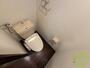 トイレ　トイレです。ウォシュレット付を探している方、おすすめです！