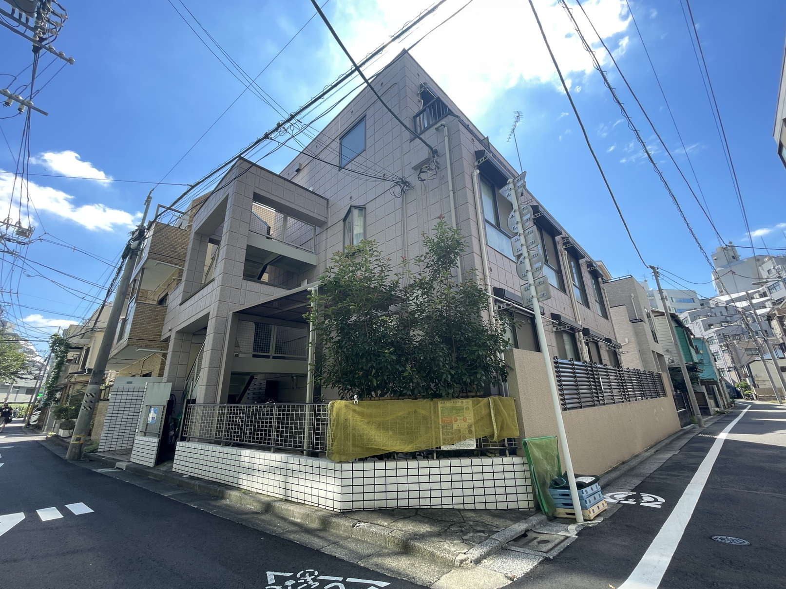 東急田園都市線 池尻大橋駅 徒歩7分 築42年