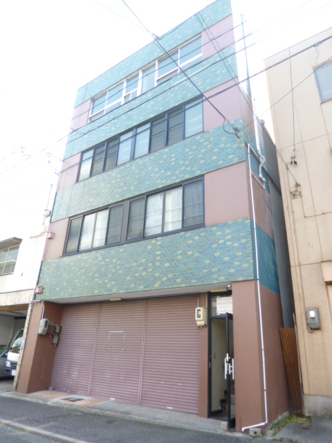 地下鉄鶴舞線 大須観音駅 徒歩5分 築61年