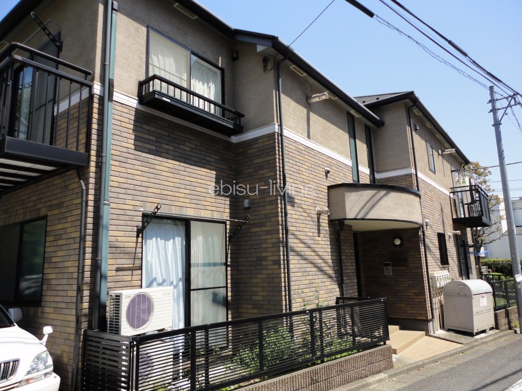 ＪＲ山手線 恵比寿駅 徒歩7分 築28年