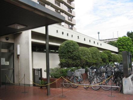 図書館　大田区立大森東図書館（図書館）まで935m