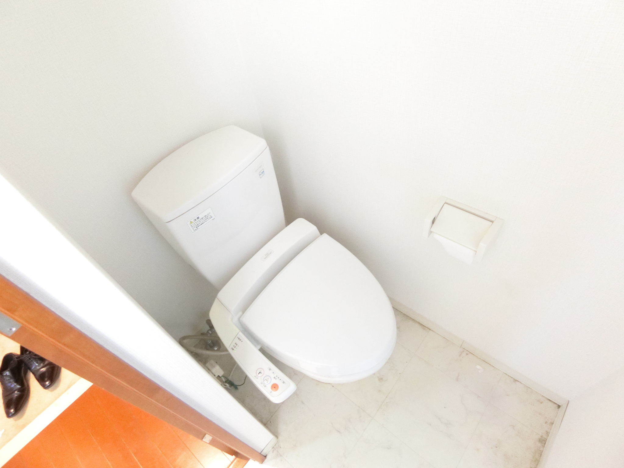 HF上石神井レジデンスのトイレ写真