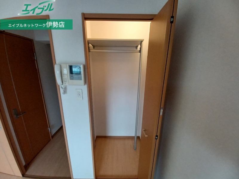 アンジュール小木の内装写真