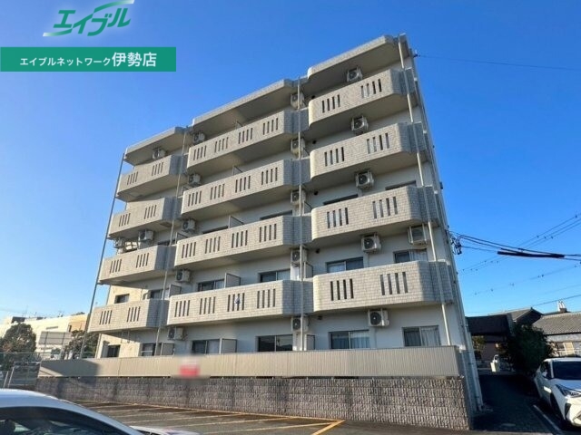 アンジュール小木の外観写真