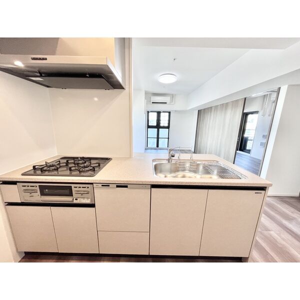 S-RESIDENCE千種belvia TOWERのキッチン写真
