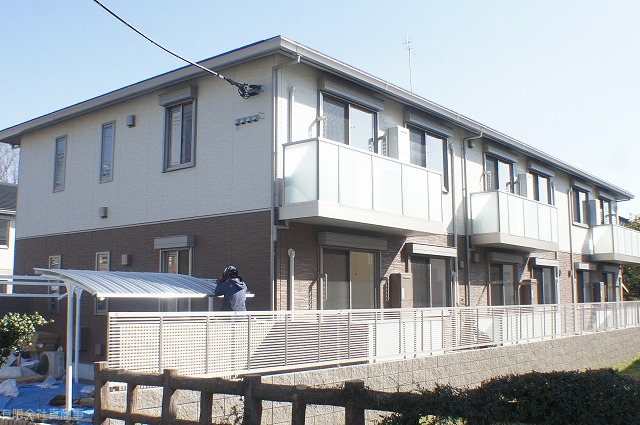 マストライフ一橋学園B