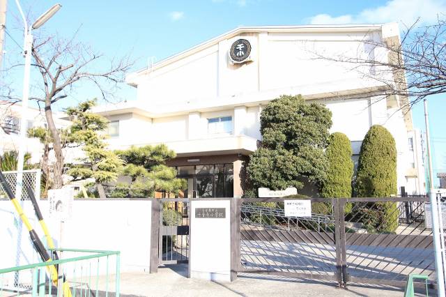 小学校　名古屋市立千音寺小学校（小学校）まで1021m
