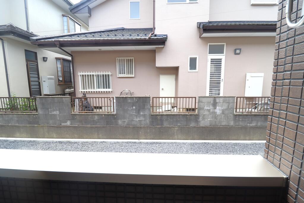 バルコニー　※同物件別号室写真となります。