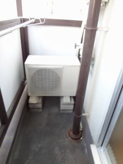 マンション都の内装写真