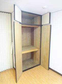 マンション都の内装写真