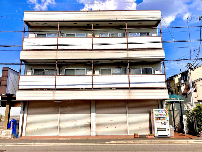 マンション都
