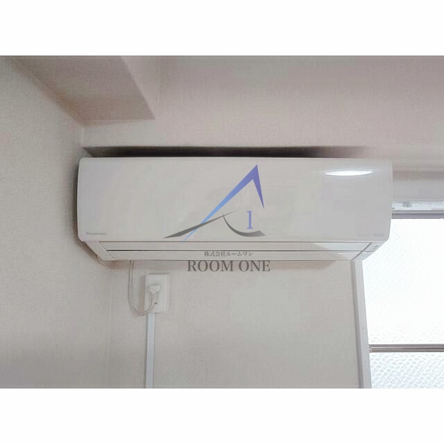その他設備　エアコンです。