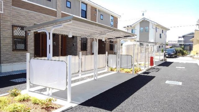 東武伊勢崎線 加須駅 徒歩19分 2階建 築9年の外観写真